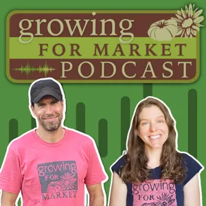 Making the move from the military to agriculture with Charley Jordan of Jordan Farms in Tennessee