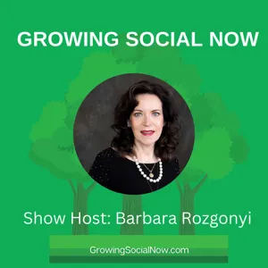 Social Media Policy Do's and Don'ts with Sharon McIntosh and Sharon Phillips | Growing Social Now with Barbara Rozgonyi