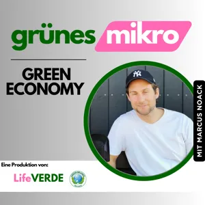 Podcast mit Jaron Pazi, Country Manager bei treedom