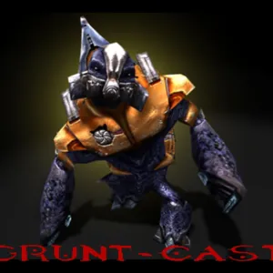 Grunt-Cast #1