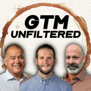 How To Survive As A StartUp Founder - David Politis - GTM Unfiltered - Episode # 018