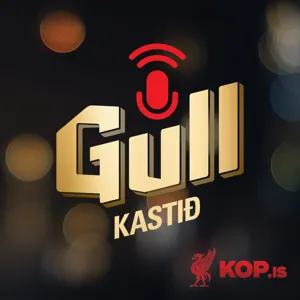 Gullkastið – Rán!!!