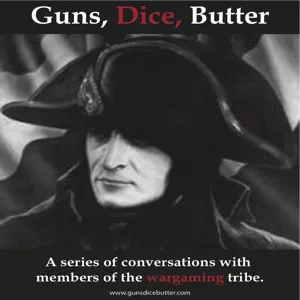 Guns, Dice, Butter XXIV: Nov 5, 2015