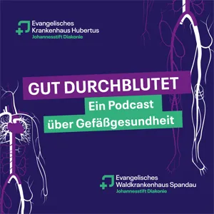 Die Unterschenkelarterie – Millimeterarbeit im OP