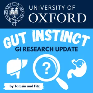 Gut Instinct Ep. 6 - Cell-free DNA diagnostics for biliary strictures, diet and weight loss, and minimum unit price strategies for alcohol