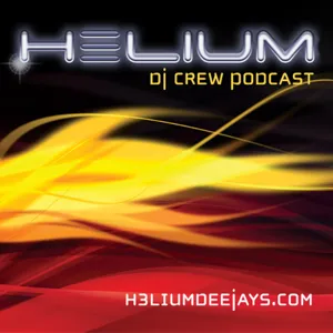 H3LIUM 2014 Resident Mix ~ dropcap