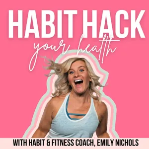 HABIT HACK (MOVEMENT) Use that Workout High to Habit Hack Being Consistent with Your Exercise!