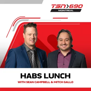 Habs Lunch March 8: Deadline Day