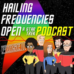 HFO Podcast Ep. #23 Voyager: Parallax