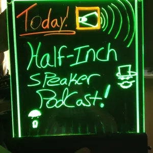 Half Inch Speaker E5: The Last Castle/Tooth & Nail