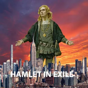 Hamlet in Exile Podcast Episode 2 Halloween Special Ulf Kirchdorfer reads Coleridge's "The Rime of the Ancient Mariner"