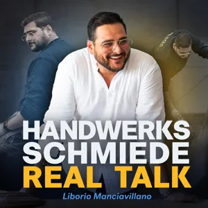 #14 Gemeinsam starkes Handwerk, Vorurteile auflösen, überraschende Wendung | Interview mit Benjamin Schwarz