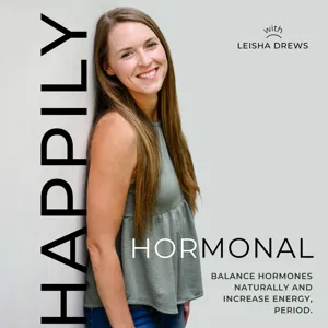 E23: From Exhausted Mom of 3 & Business Owner to Thriving Energy And Regular (Symptom-Free) Periods! Real-Life Case Study with Lyndsey King