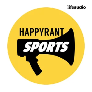 Happy Rant Sports Episode #13 - Drabek, Ballpark Nonsense, Apatow on Sports, and the NBA Draft