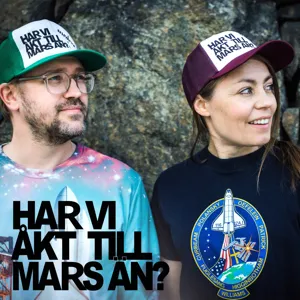 38. Har Marcus åkt till rymden än?