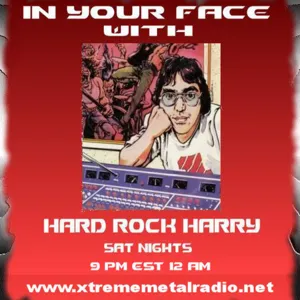 Hard Rock Harry's interview with Tracii Tracer