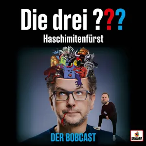 Der Bobcast und der weinende Sarg