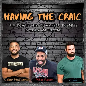 Ep. 9 - From Trinidad's Cricket to Cryptocurrency: Delving into Sports, Finance, and a Journey Through Culture and Personal Anecdotes