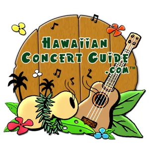 Hawaiian Concert Guide Show 628 - Ruble