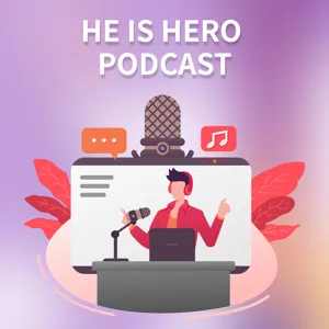 Relieve Anxiety in 1 Hour with These Proven Tactics Instead of PMO (He Is Hero Podcast Ep 69)