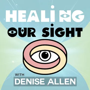 Diane Krebs on vision therapy, craniosacral work and TBIs