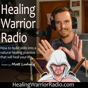 Matt and Lianne Psoriasis Healing Warrior Origin Story Dualcast -  Leaky Gut Syndrome & Psoriasis Connection - Diet, Gut Bacteria, Skin Health