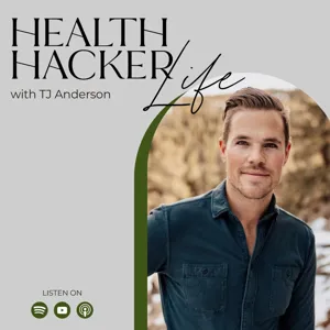 #009: Living Beyond 120- The Truth about Heart Health, Injury Prevention & How to Hack Your Genetics for Longevity & Performance with Dr. Jeffrey Gladden