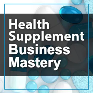 Health Supplement Business Manifesto