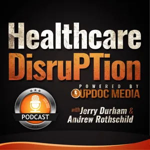 Healthcare DisruPTion Interview Jeremiah Sarkett