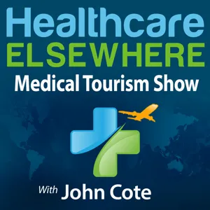 006:  Global Medical Tourism with Sandra Fantauzzi