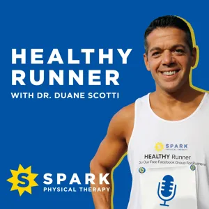 218. Why Your Shins Hurt with Dr. Duane Scotti