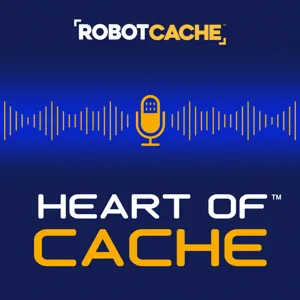 The Heart of Robot Cache with CEO Lee Jacobson