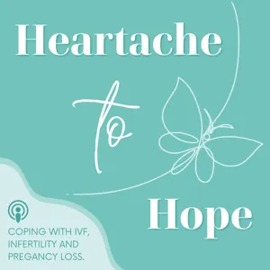 18 Rounds of IVF & Not Giving Up Hope (with Lisa Messenger)