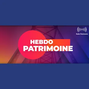 La Grande Librairie de l'Hebdo Patrimoine - Hebdo Patrimoine