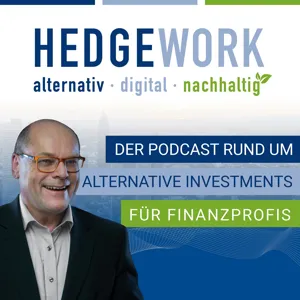 „Die Regulierung geht in die richtige Richtung“ #69 mit Frank Dornseifer