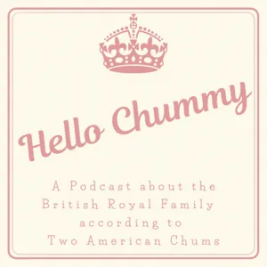 Episode 2- Prince Andrew Scandal & Christmas with the Royals