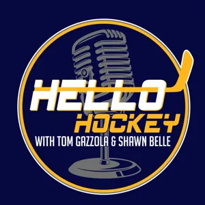 Hello Hockey: June 3rd - Hour #1