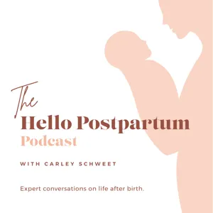 031 | Exploring the Transformational Intersection of Spirituality and Early Motherhood