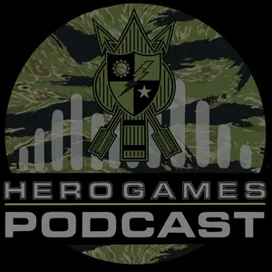 Episode 2: "Who We Are", w/ The Hero Games Crew