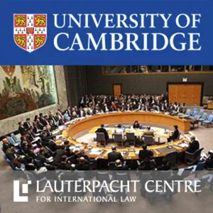 Hersch Lauterpacht Memorial Lectures 2013-2014  'International Law and the Art of Peace. Part I: Understanding the Higher Norm against Aggression' by Professor Mary Ellen O'Connell