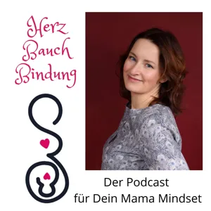 #090 Du, Dein Baby und Dein inneres Kind - Interview mit der Psychotherapeutin Kristina Risse