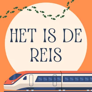 #38 Met een kruiwagen vol aarde naar Parijs met Henry