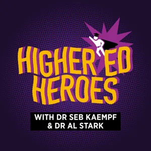 Higher Ed Heroes: Techniques to make students read