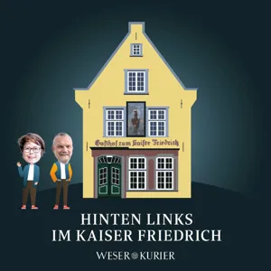 Folge 86: Der Mann, der eine Urkunde von Horst Seehofer bekam