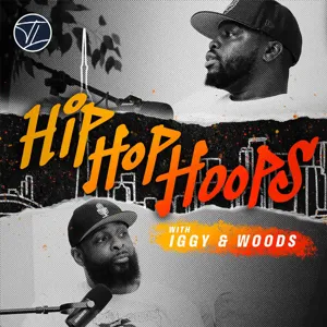 Hip Hop Hoops is the #1 Basketball Podcast on Apple Podcasts. Hip Hop Hoops presents Shoot For Loot. Iggy and Woods also discuss Pat Beverly and Free Agents