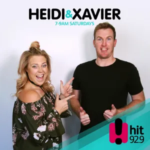 hit92.9's Weekend Breakfast 26/08/17