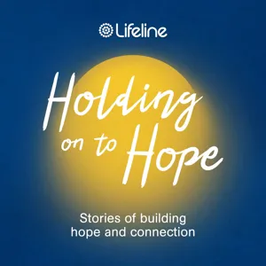 Former Fire Fighter Ross Beckley tells his story of holding onto hope and how he discovered he didn’t need a badge to still save lives.