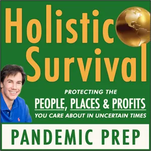 624: Pandemic Nursing Home Disaster Left Our Vulnerable Behind! Dr. Buffy Lloyd-Krejci