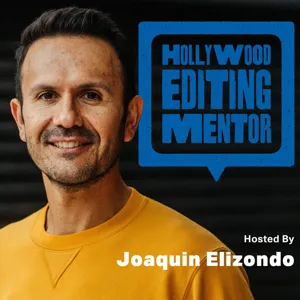 Ep. 49 - From Newsroom to Hollywood with Jorge Lopez [Meet The Mentee]