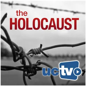 East West Street: On the Origins of Genocide and Crimes Against Humanity with Philippe Sands -- Holocaust Living History Workshop -- The Library Channel